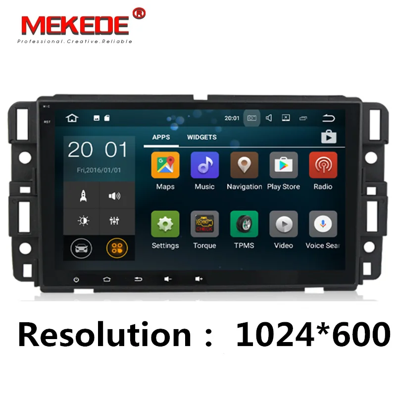 PX3 8 дюймов Android 7,1 автомобильный радиоприемник gps навигация для GMC Acadia Savana Yukon Sierra Chevrolet Silverado Tahoe Suburban Impala wifi