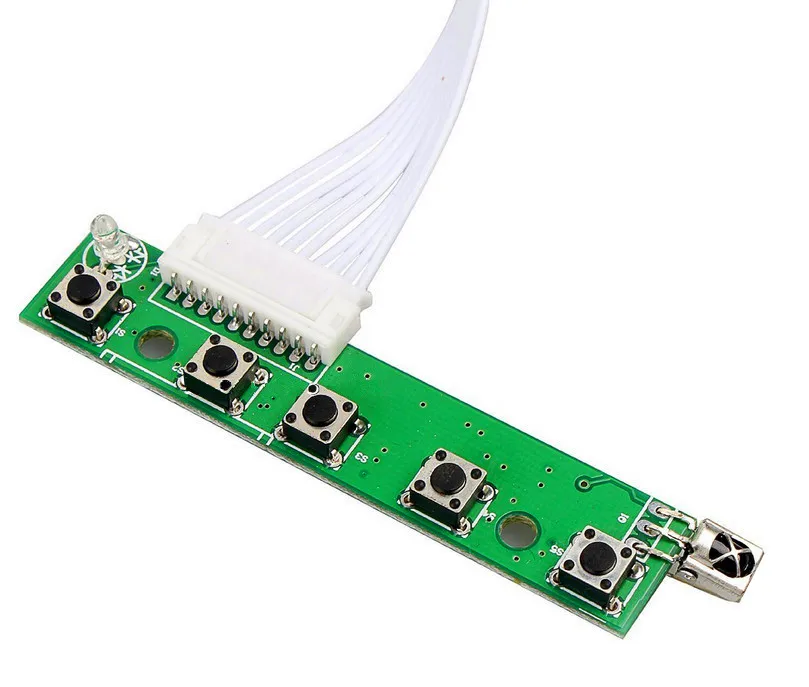 Jstping 10 1 дюймовый 1280*800 LCD дисплей емкостный сенсорный экран мини компьютер монитор