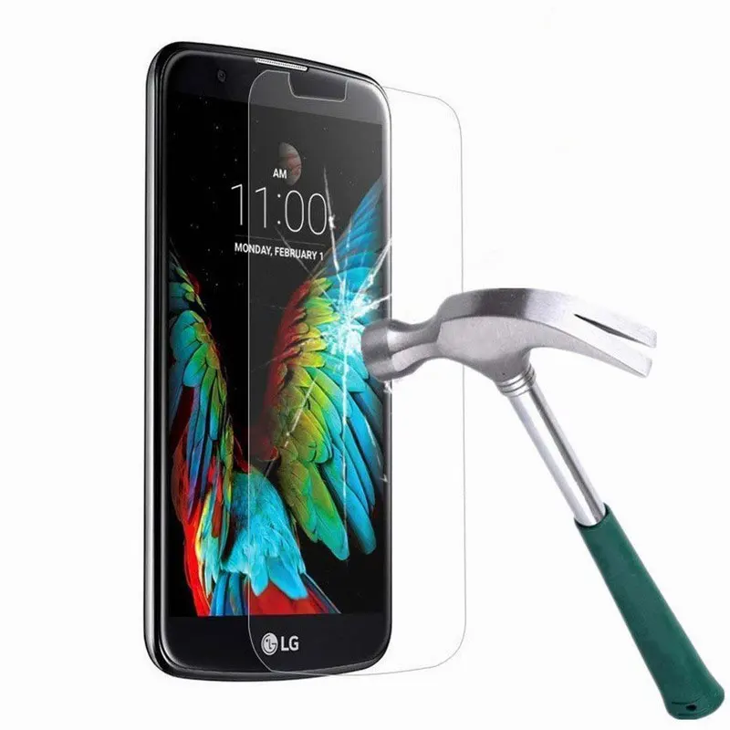 Fqyang 2 шт. с уровнем твердости 9 H закаленное Стекло для LG X power V10 V20 V30 D690 зоны