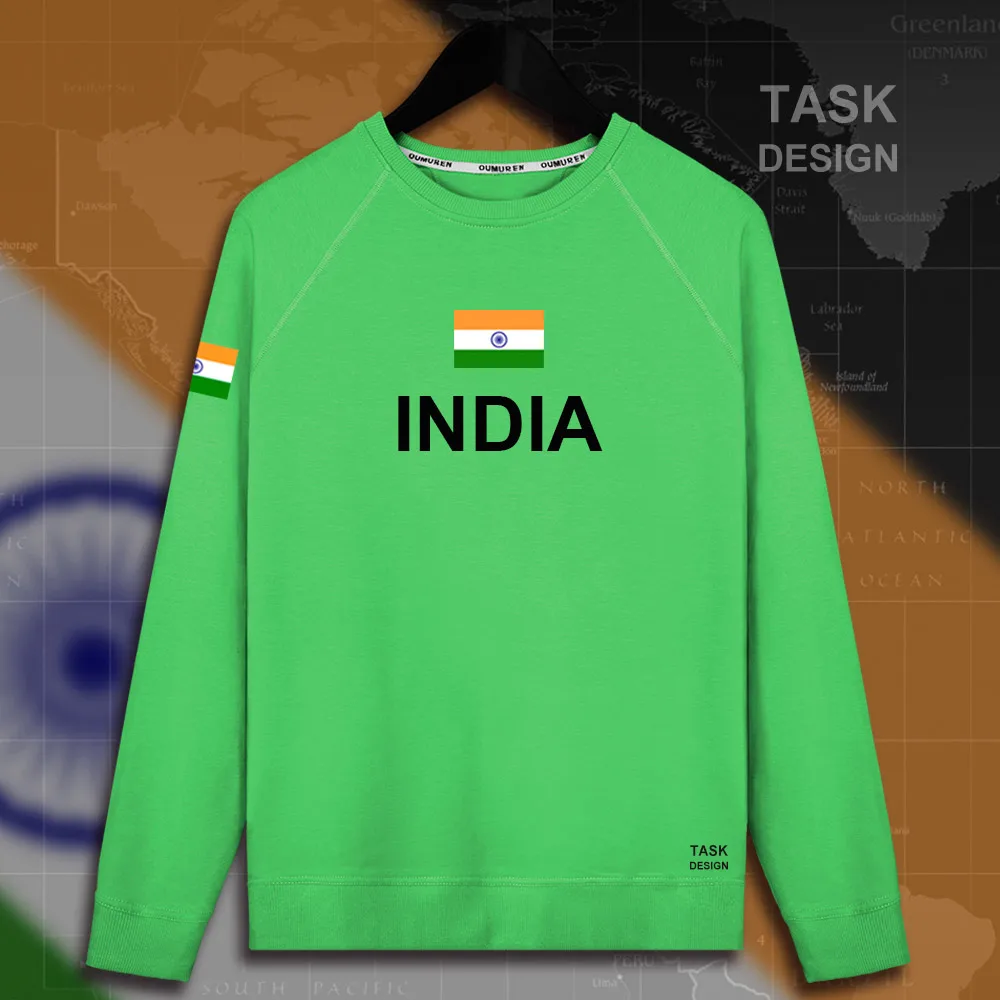 IND индийские мужские толстовки с капюшоном пуловеры для мужчин тонкая новая