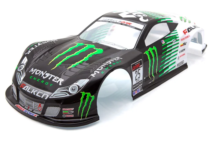 1/10 rc автомобильные аксессуары 1/10 rc автомобильный Корпус Корпуса для 1:10 rc автомобиль размер: 190 мм-195 мм несколько вариантов