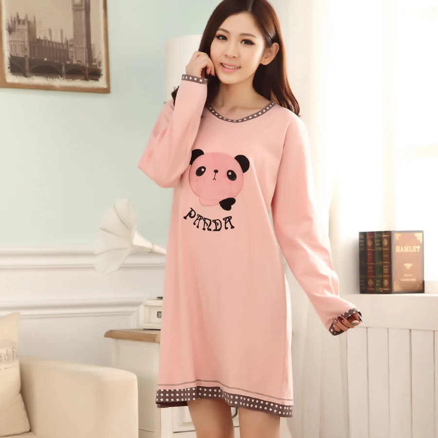 New Arrival Fashion Sexy Women Nightgown Hot Sale For ladies for new Sleepwears freeshipping | Женская одежда