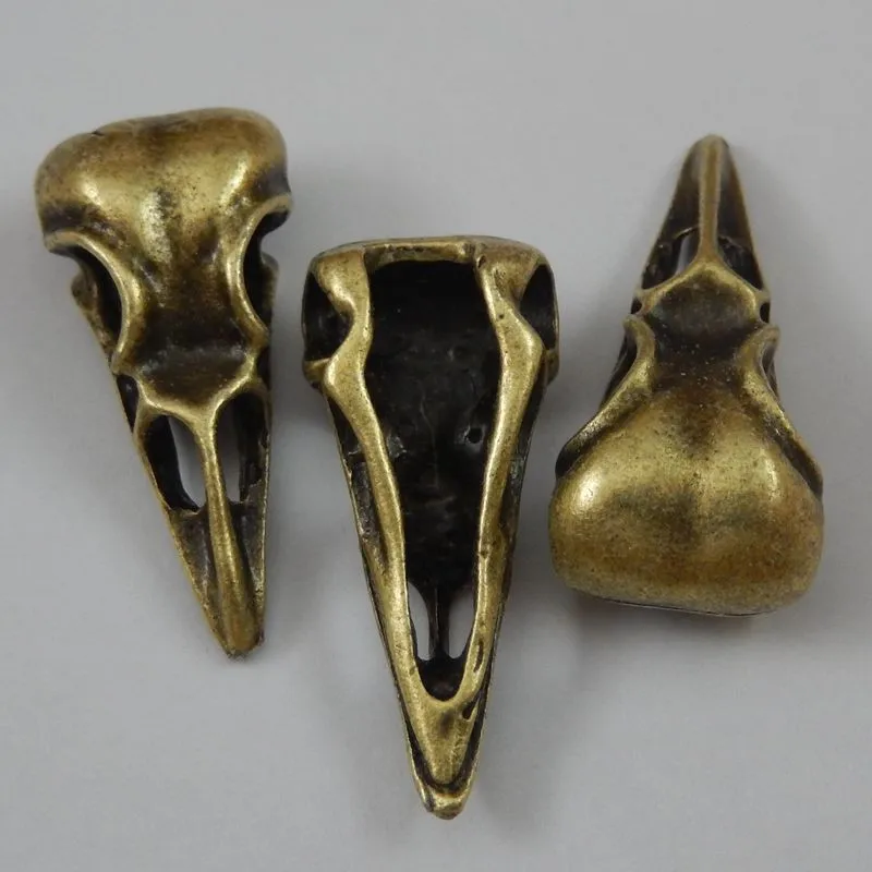 Ожерелье в богемном стиле из металлического сплава 32 х14х10 мм 7 шт.|charm pendant|pendants