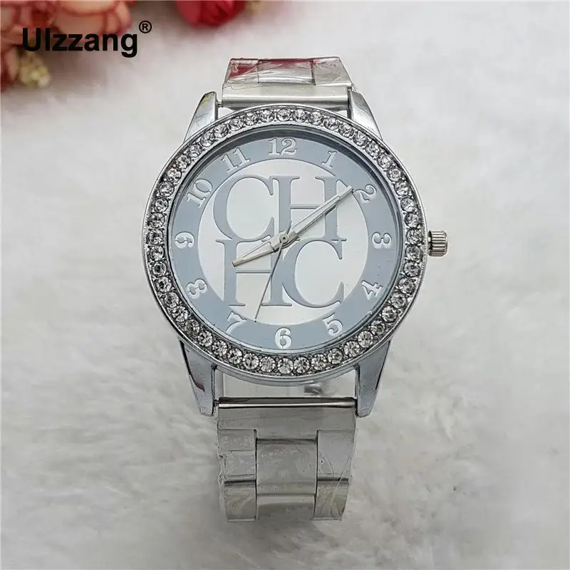 Горячая Распродажа Роскошные наручные часы с кристаллами и бриллиантами золото