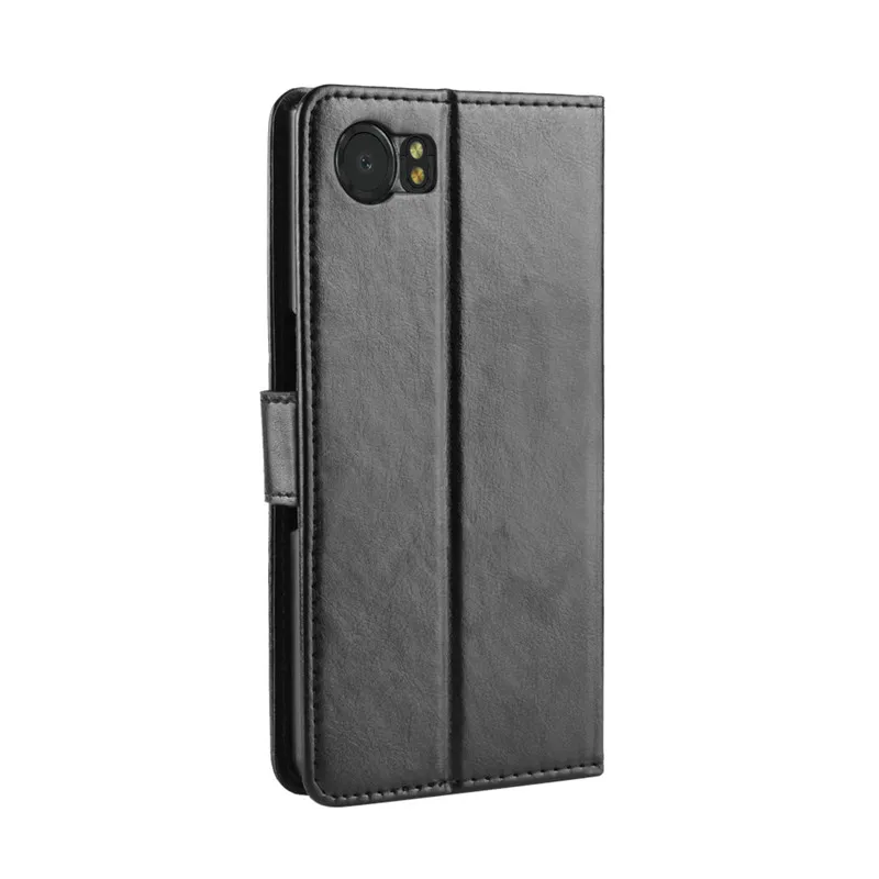 Чехол для BlackBerry Keyone DTEK70 4 5 дюйма Роскошный кошелек искусственная кожа откидной
