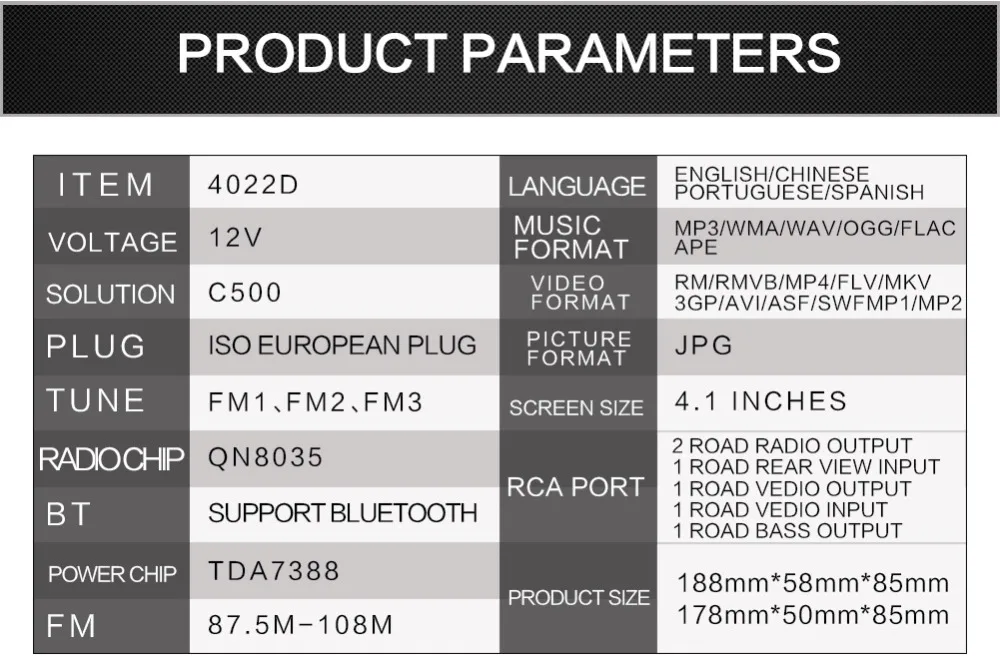 Adeeing 4,1 дюймов аудио автомобильный Mp5 плеер FM Автомагнитола 1Din Автомагнитола Bluetooth аудио Авто Стерео Mp4 Автомобильный Mp5 плеер 4,1 дюймов