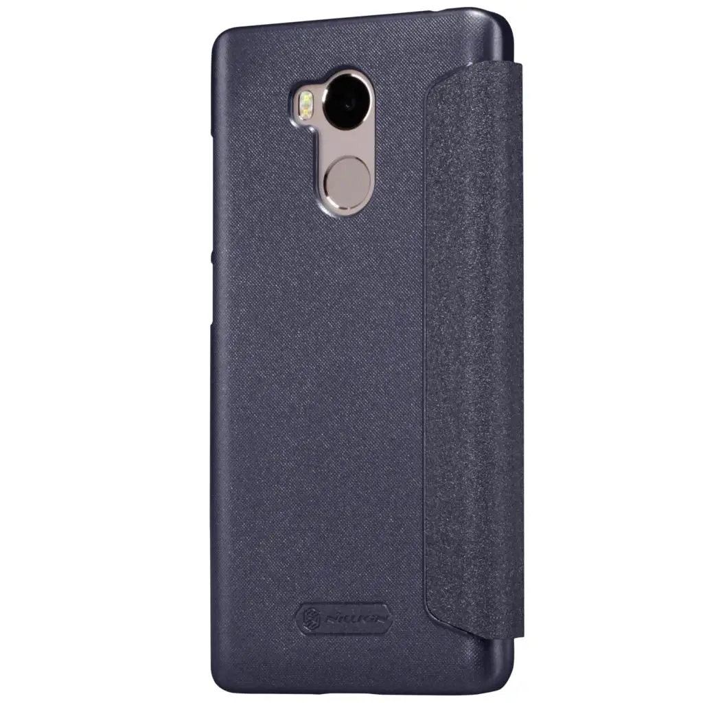 Для Xiaomi Redmi 4 PRO флип-чехол Redmi 4 PRO чехол Nillkin из искусственной кожи чехол для Xiaomi Redmi 4 PRO с окошком