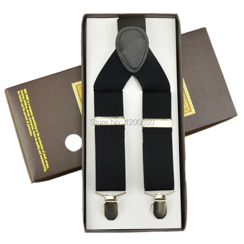 Подтяжки унисекс эластичные 100 см ширина 3 5 см|plaid suspenders|elastic braceswide braces mens |