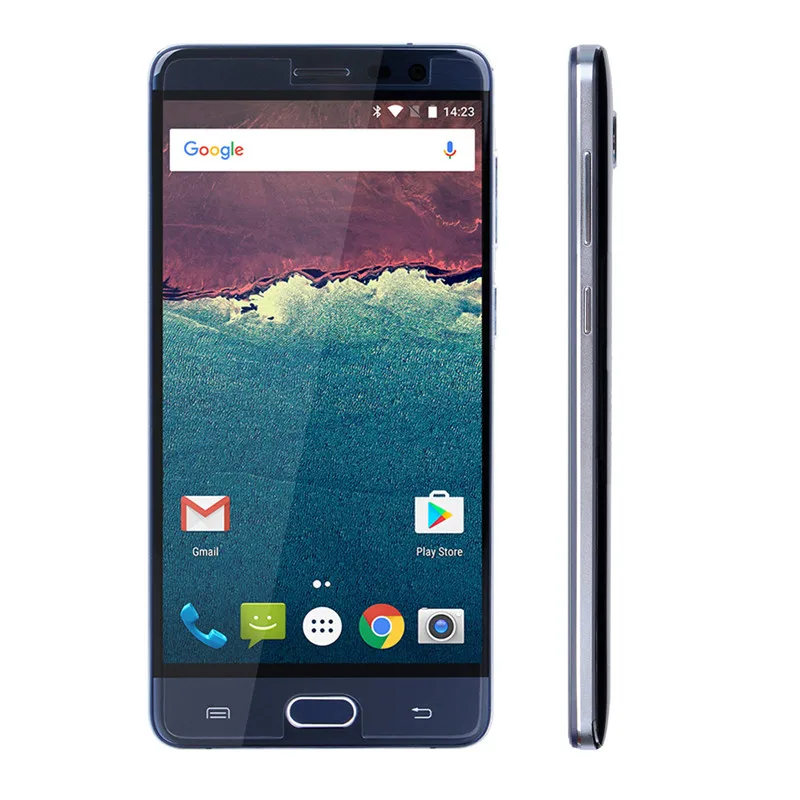 Оригинальный Cubot Cheetah 2 Android 6.0 5.5 дюймов сотовый телефон mtk6753 Octa Core мобильный 3G