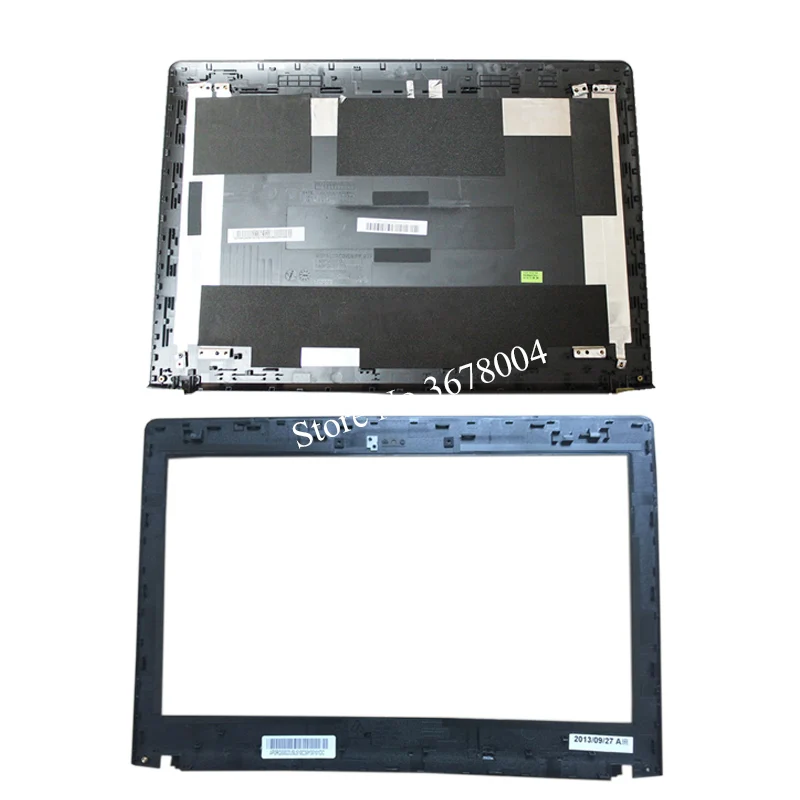 Новый чехол для Lenovo ideapad Y400 Y410 Y410P LCD задняя крышка/ЖК-панель | Компьютеры и офис