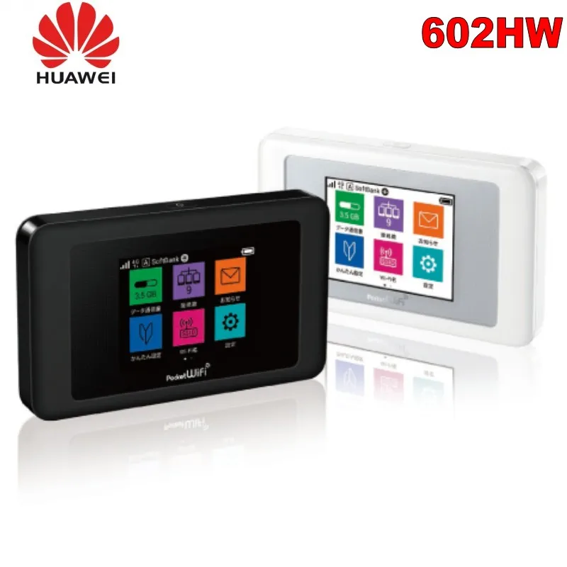 Huawei Pocket WiFi 602HW | Компьютеры и офис