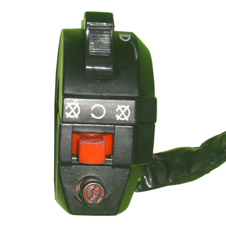 KAZUMA Meerkat и Wombat 50cc переключатель ATV Assy LH Запчасти для квадроциклов|atv switch|switch atvparts atv