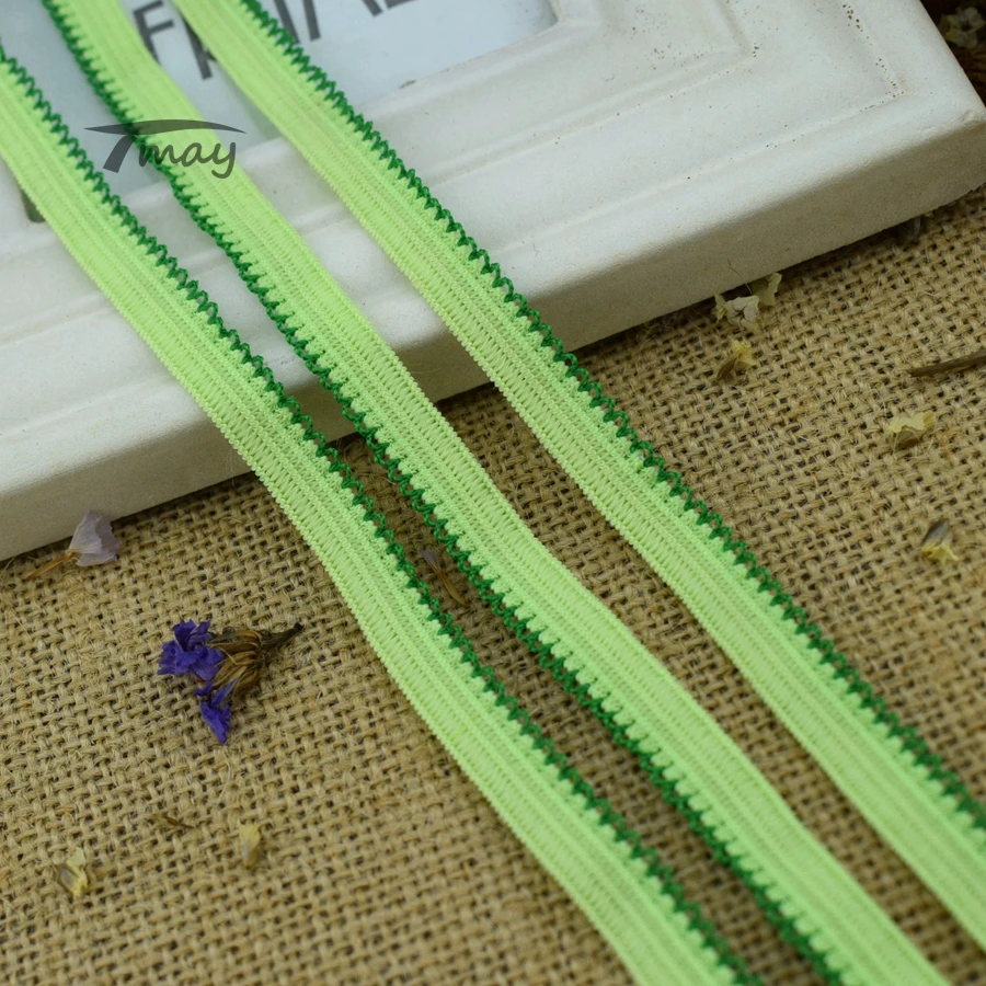 Эластичные ленты #246 в стиле пэчворк 8 ярдов эластичная кружевная отделка детское