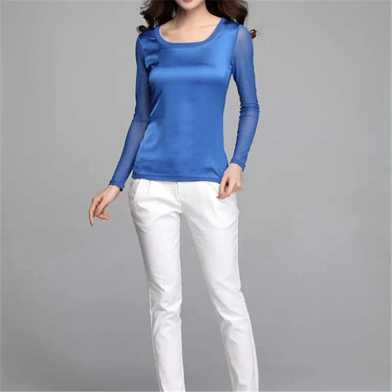 Женская футболка с длинным рукавом большие размеры | одежда