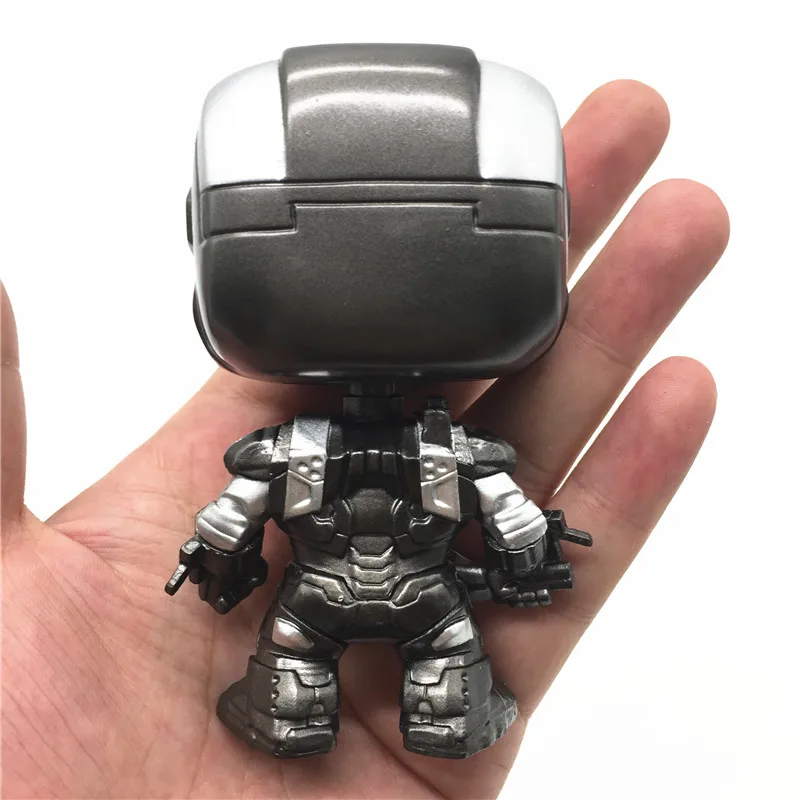 1 шт. виниловая кукла FUNKO POP Marvel &amp The Iron Man War | Игрушки и хобби
