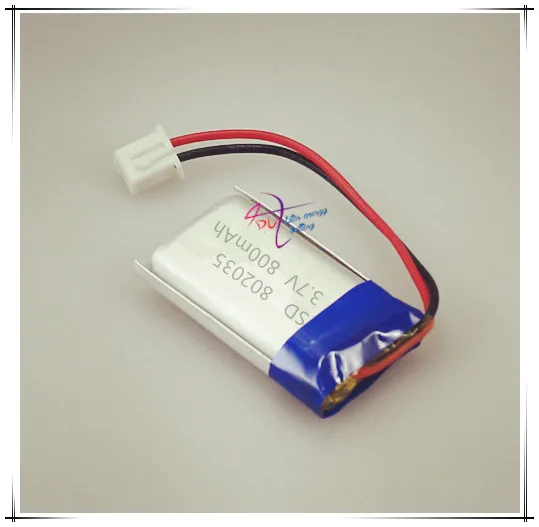 XHR2.54 600mAh 802035 special offer product in 3.7V polymer lithium battery backup power supply | Электроника