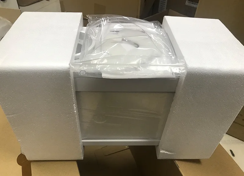 Xiaomi Mijia HFJH геометрический аквариум для рыб аквапоника экосистема маленький сад для воды экологический аквариум прозрачный аквариум