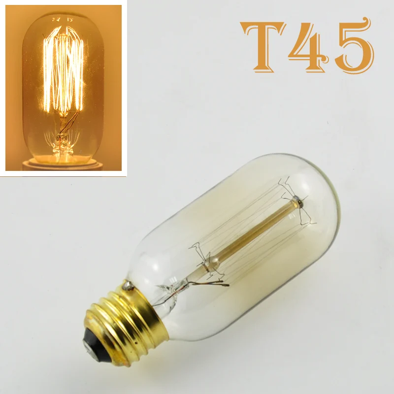 LightInBox Стекло свет 220 в 40 Вт лампочки edison типа ретро пиротехника старинные