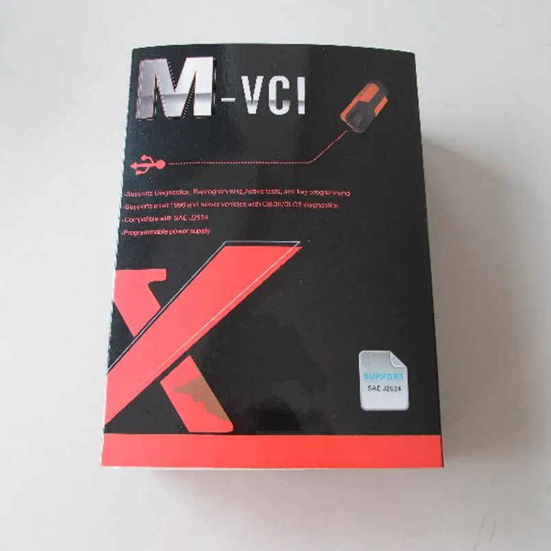 Xhorse Mvci 3in1Diagnostic Cable Newest Software V10.00.028
