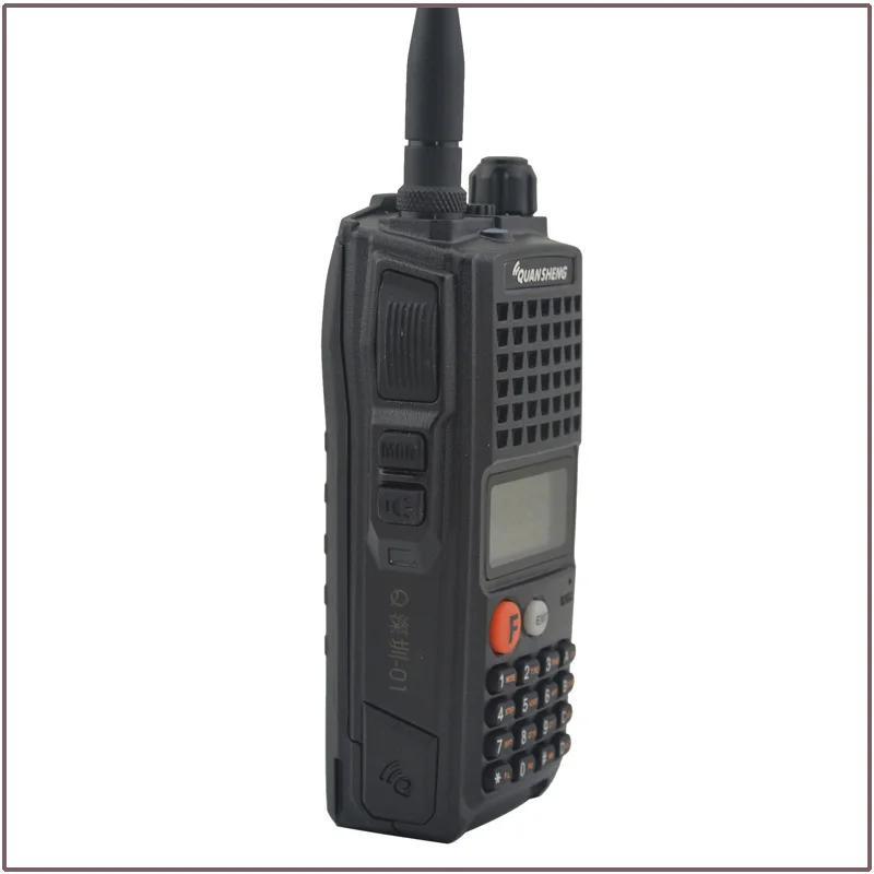 10Watt Output Power walkie talkie TG-K10AT VHF 136-174MHz 10km Portable Two-way Radio with 4000mAh Battery Pack | Мобильные телефоны