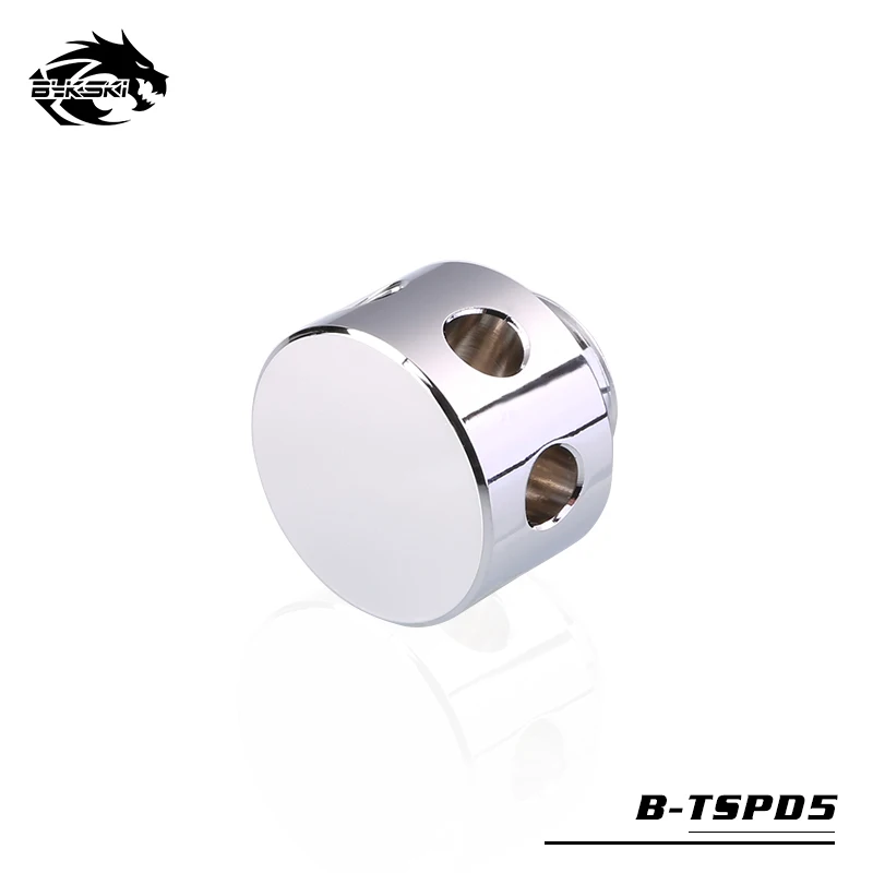 

Bykski B-TSPD5 буфер потока/сплиттер/депендер/резервуар для воды встроенный спойлер, приспособление для охлаждения воды