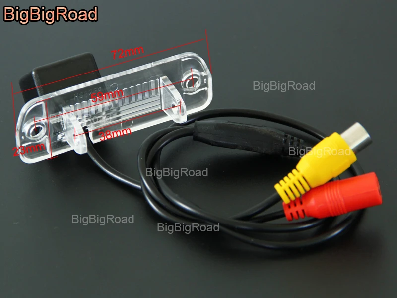 BigBigRoad для Mercedes Benz M ML W164 ML450 ML350 ML300 ML250 автомобильная парковочная камера заднего вида ночное видение резервная камера заднего вида
