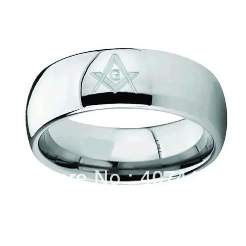 Вечернее кольцо из карбида вольфрама диаметр 8 мм размер 6 13|ring couple jewelry|ring stand