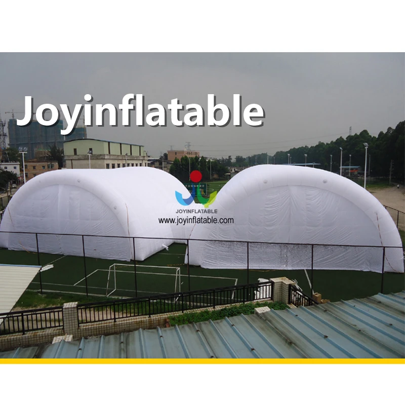 Inflatable Oxford Double Dome Exhibition Tent for Commercial with Blower | Спорт и развлечения