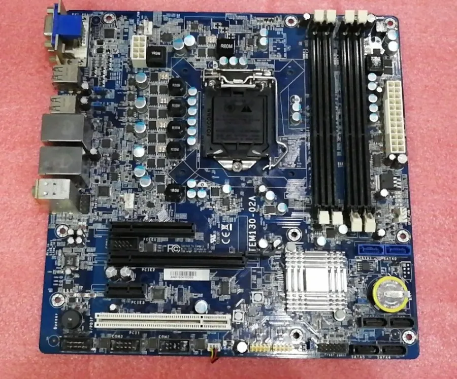 Бесплатная доставка оригинальная материнская плата CHUANGYISU разъем LGA 1155 Q67 DDR3