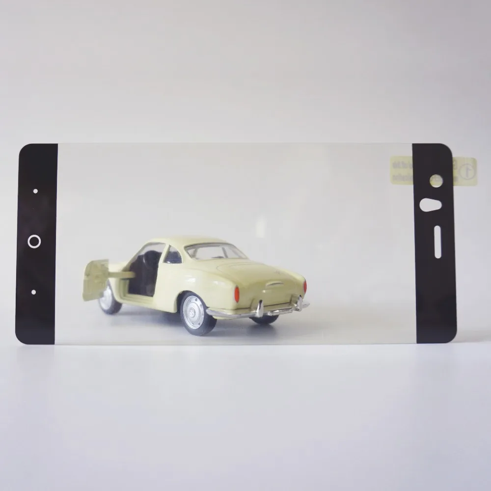 2 шт. закаленное стекло для ZTE Nubia z17 NX563J полное покрытие чехол ультра тонкий