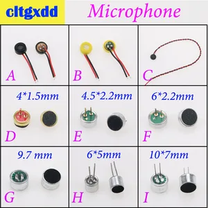 2 шт., микрофон для телефона Android