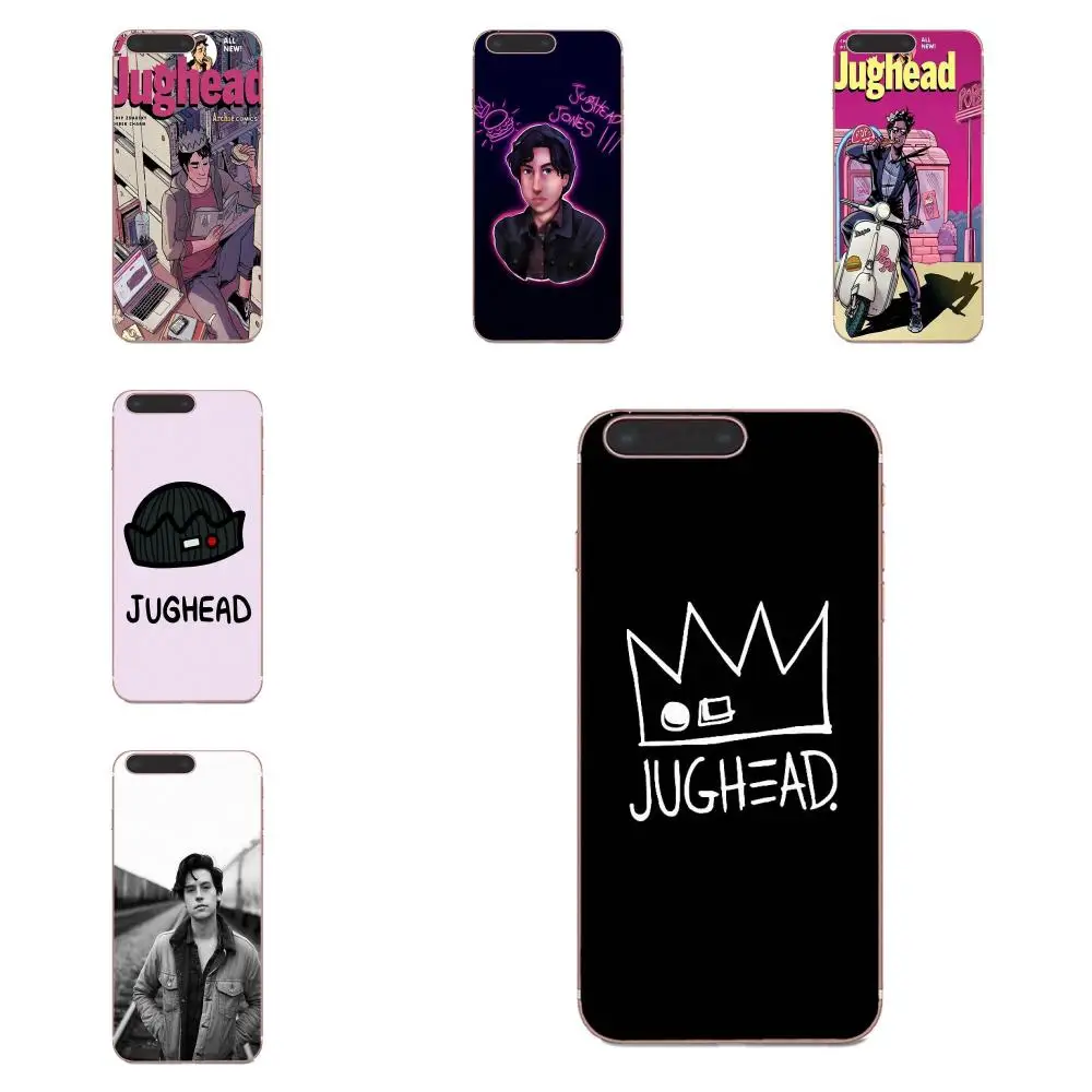 Мягкий художественный принт ТВ ривердейл Jughead Jones для Sony Xperia Z Z1 Z2 Z3 Z4 Z5 compact Mini M2 M4 M5