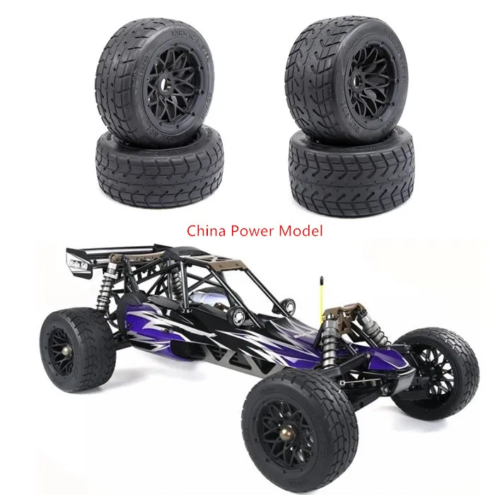 Толстая шина TARMAC для колес и шин передняя задняя 1/5 весы HPI KM Rovan BAJA 5B SS|spring pop|spring steel