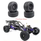 Шина TARMAC BUSTER, спереди и сзади, для шин HPI KM Rovan BAJA 5B SS в масштабе 15