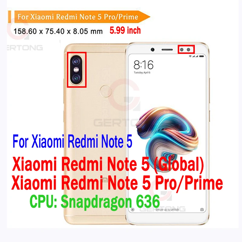 Чехол для телефона из закаленного стекла Xiaomi Redmi Note 7 5 6 Pro задняя крышка Mi 8 A2 Lite A1 Mi8