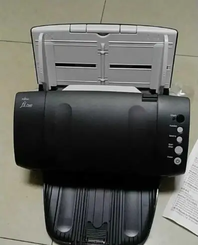 Сканер изображений Fujitsu fi 7140 FI7140 USB цветной двухсторонний дуплексный