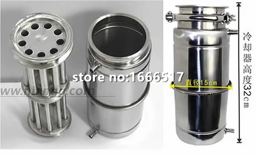 70L спиртовой дистиллятор из нержавеющей стали набор для домашнего пивоварения