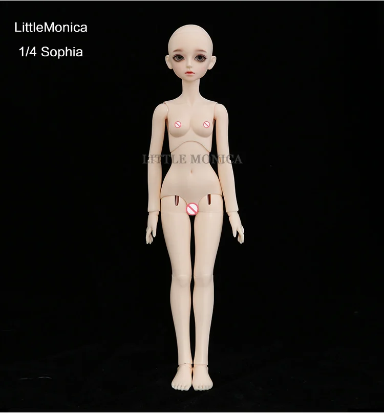 Littlemonica LM Sophia 1/4 BJD SD полимерная фигурка детский шар шарнир Кукла глаза высокое качество игрушки магазин девочка мальчик подарки