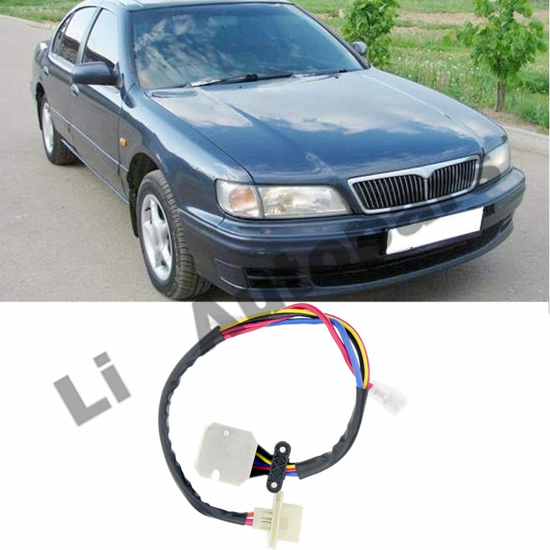 Вентилятор двигатель резистор Регулятор для Mercedes Benz E320 E420 E430 2108218351|Детали