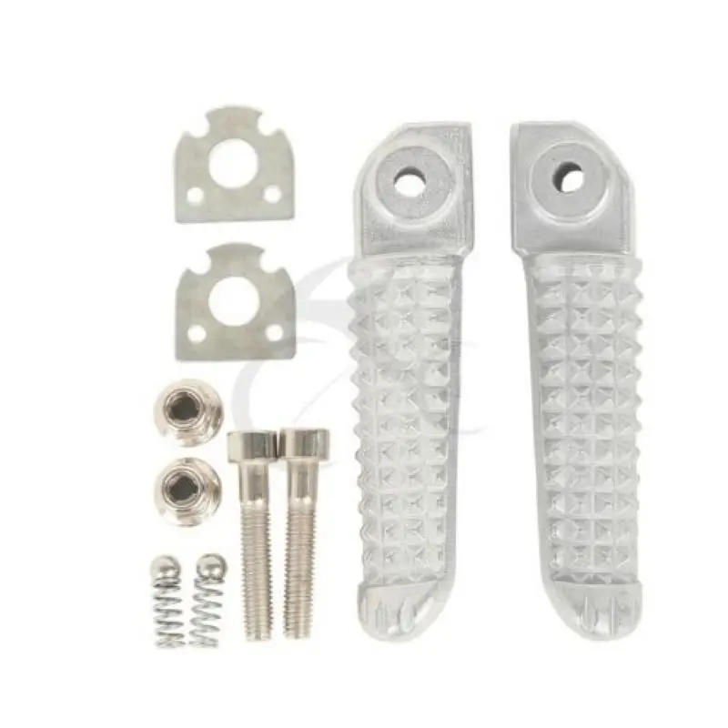 Мотоциклетные Задние подножки для Yamaha YZF R1 2002 2014 R6 2003 2017|Подставки под ноги| |