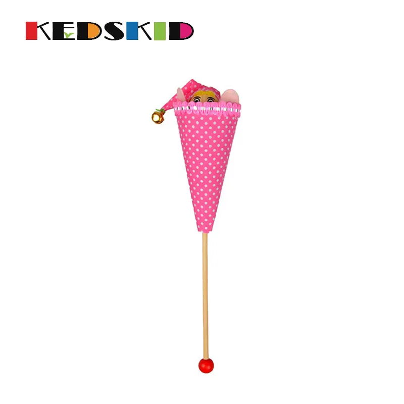 Детская растяжения ведро игрушка Клоун журналы защиту окружающей среды и