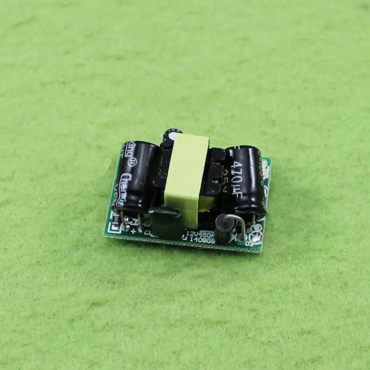 

20pcs/lot 9V500mA ultra-small switching power supply module bare board / built-in industrial power supply / 9V