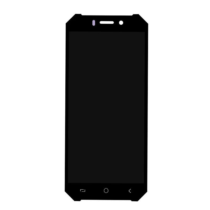 ULEFONE-pantalla t&aacute;ctil LCD ARMOR X de 5,5 pulgadas, digitalizador LCD 100% Original probado, Panel de cristal de repuesto para ULEFONE ARMOR X-1