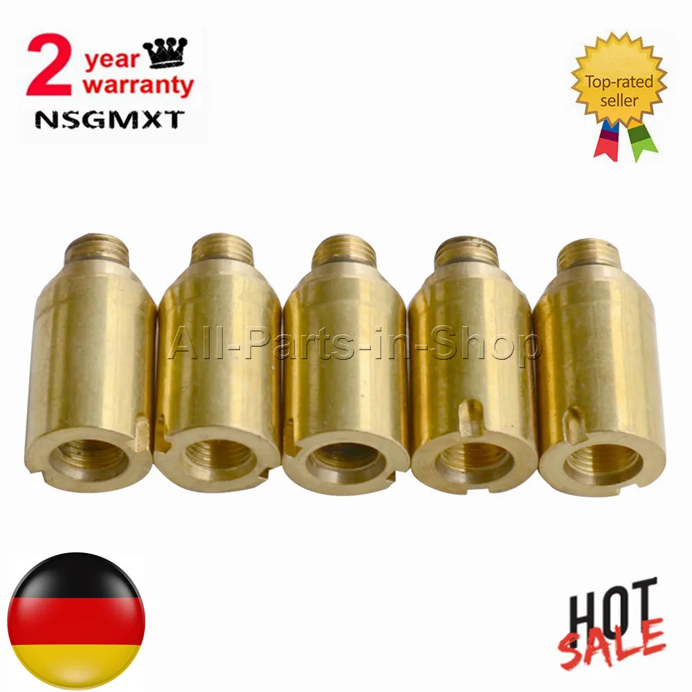 AP01 5 шт. пневматическая подвеска двойной клапан давления для Volkswagen VW Touareg 7L0616813B