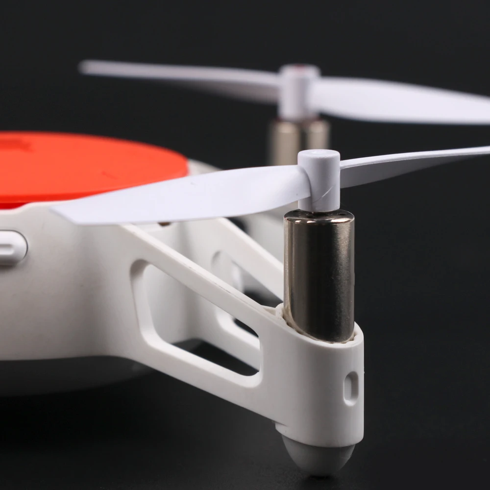 4 шт./лот 2 пары пропеллеров лезвия для XIAOMI MITU WIFI FPV Дрон запасные части |