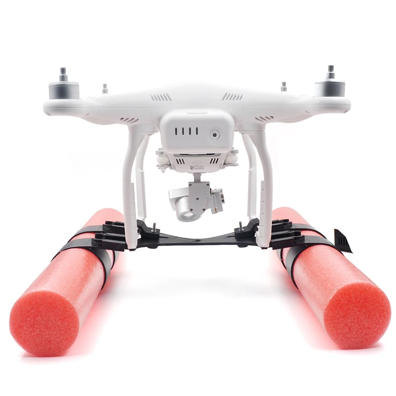 STARTRC посадочный поплавок комплект Расширенный шасси тренировочный для DJI phantom 4 pro