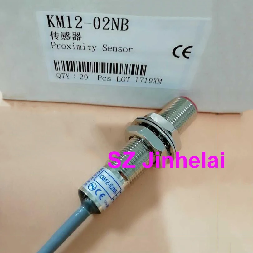 Оригинальный Бесконтактный переключатель FOTEK KM12 02NB|Выключатели| |