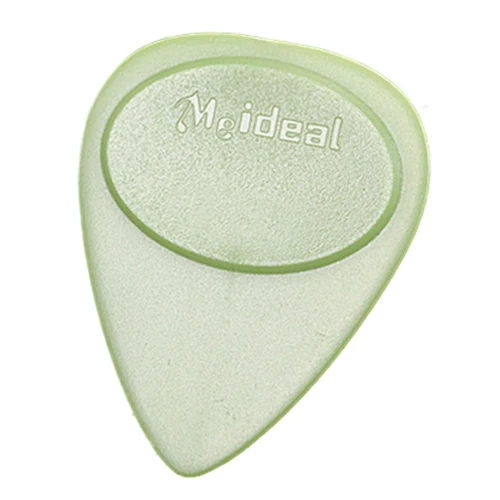 ABS + PC Нескользящая гитара весла: 0 75 мм зеленый|guitar paddle|guitar pcpaddle paddle |