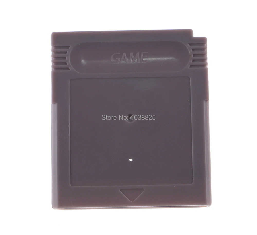 50 шт./лот чехол для игровой карты с логотипом Gameboy корпус оболочка GB GBPC GBA SP игровая