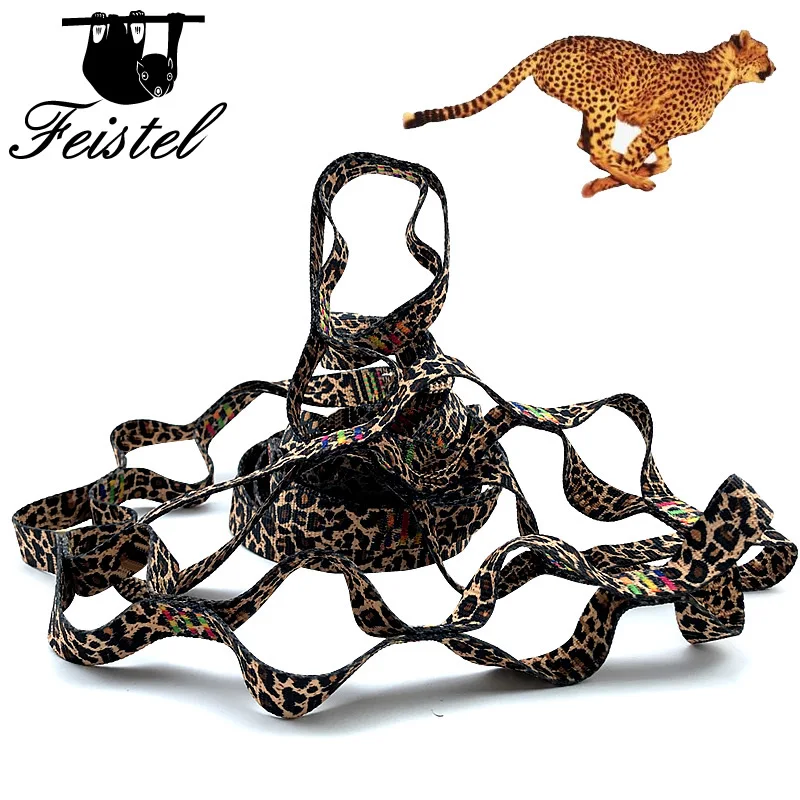 

Feistel Camouflage Hammock Straps Dropshipping Length 250cm 15+1 Loops Loading 2800 LBS